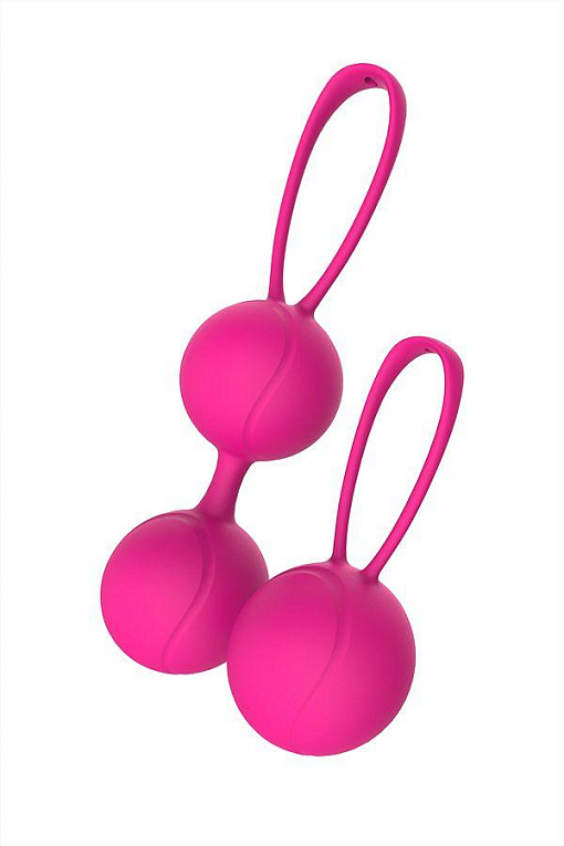 Набор вагинальных шариков S-HANDE Lover - силикон