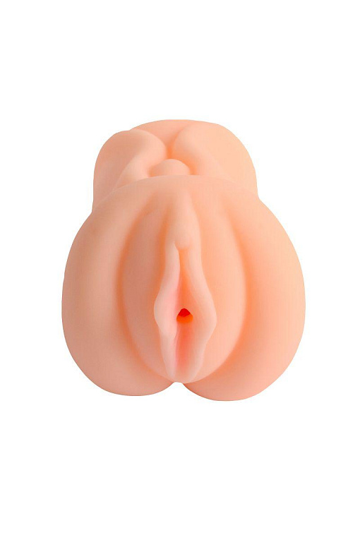 Телесный мастурбатор-вагина - Термопластичная резина (TPR)