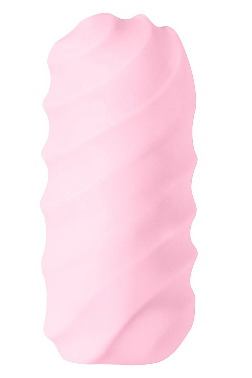 Розовый мастурбатор Marshmallow Maxi Juicy - фото 6