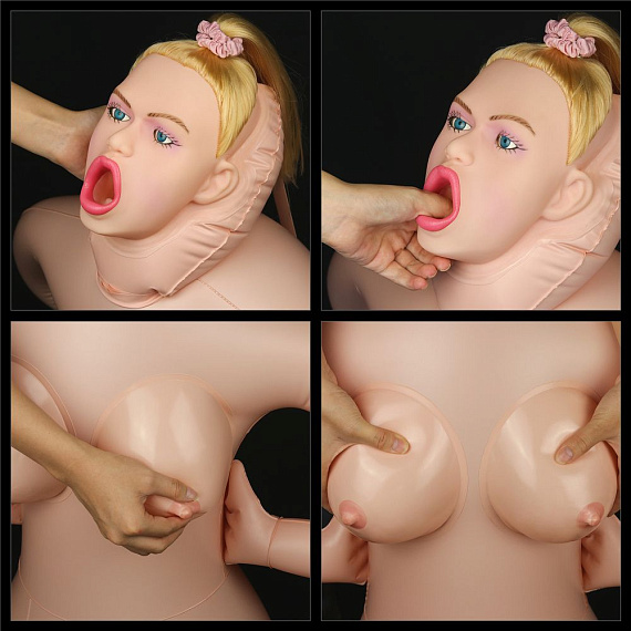 Надувная секс-кукла Fayola от Intimcat