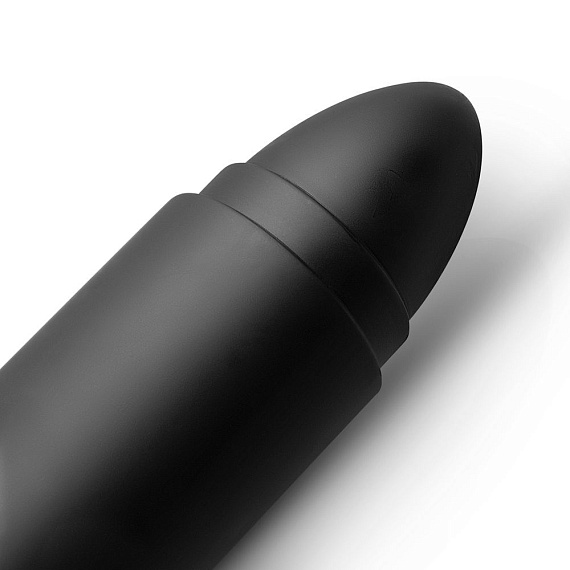 Черный анальный фаллоимитатор 10 Pounder Dildo - 25,6 см. EDC Wholesale