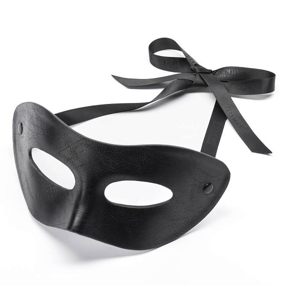 Маска для лица Secret Prince Masquerade Mask - натуральная кожа