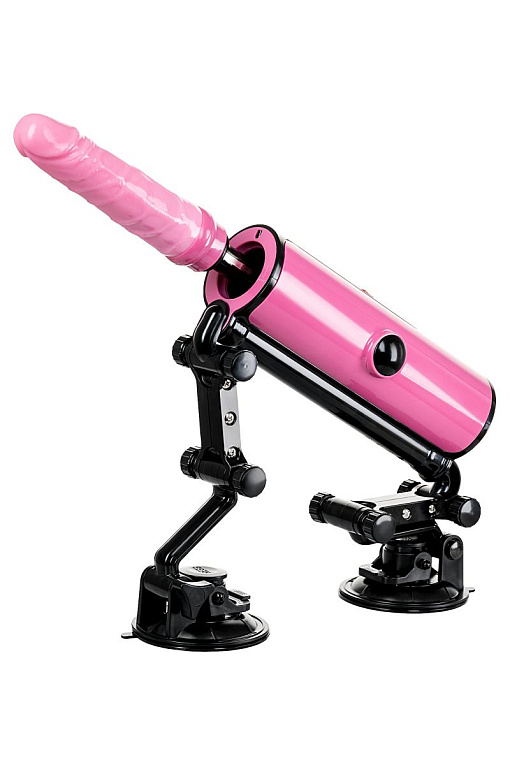 Розовая секс-машина Pink-Punk MotorLovers ToyFa