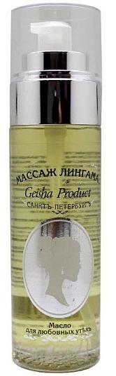 Массажное масло  Массаж Лингама  с ароматом винограда - 85 мл.