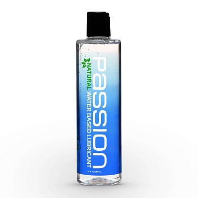 Лубрикант на водной основе Passion Lubricants Water-Based - 296 мл.