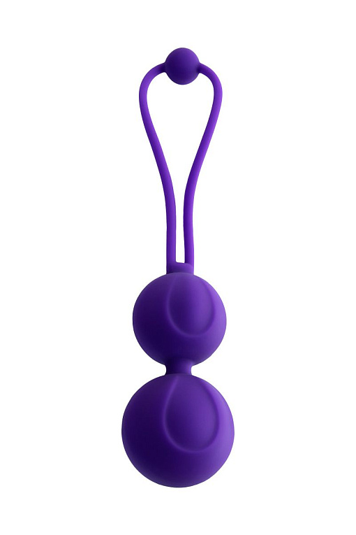 Набор из 3 вагинальных шариков BLOOM разного цвета ToyFa