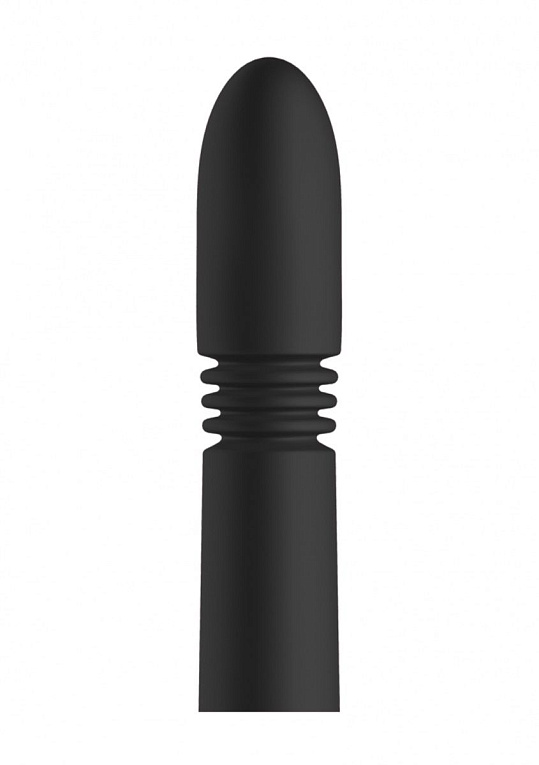 Черный набор Thruster 4 in 1 Rechargeable Couples Pump Kit от Intimcat