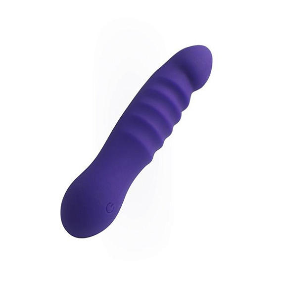 Фиолетовый вибратор LITTLE SECRET - 16,5 см. от Intimcat