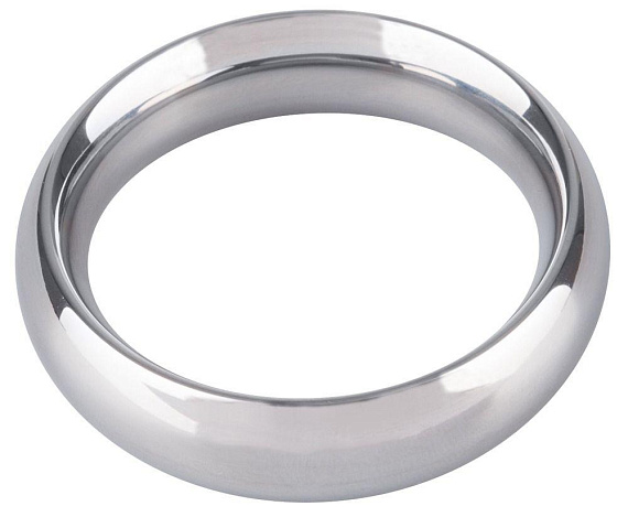 Эрекционное кольцо Steel Cock Ring - металл