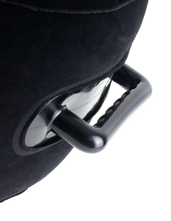 Надувная кушетка с виброфаллосом Inflatable Hot Seat - фото 7
