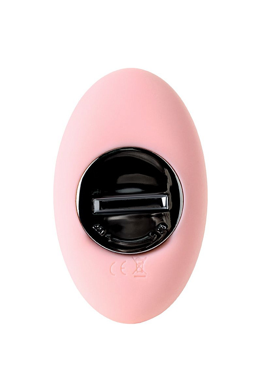 Нежно-розовые вагинальные шарики ZEFYR с пультом ДУ - фото 7