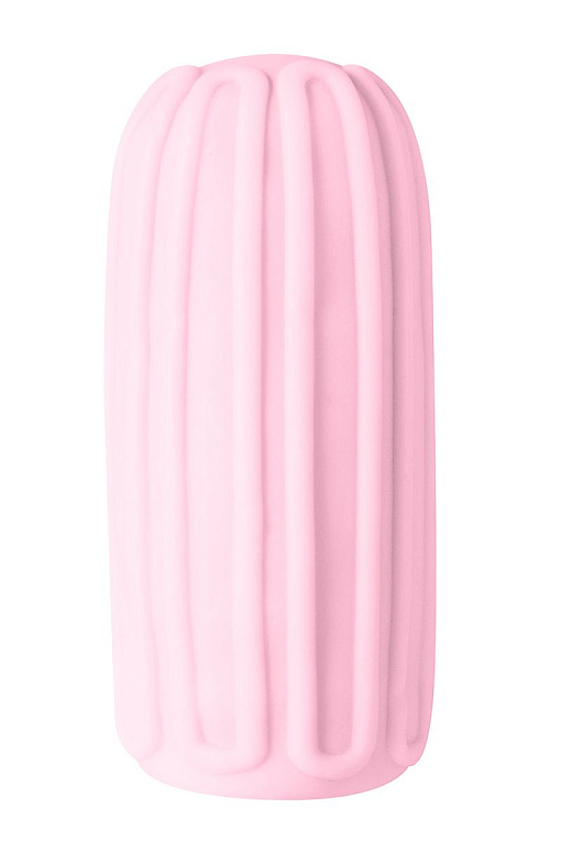 Розовый мастурбатор Marshmallow Maxi Syrupy - фото 6