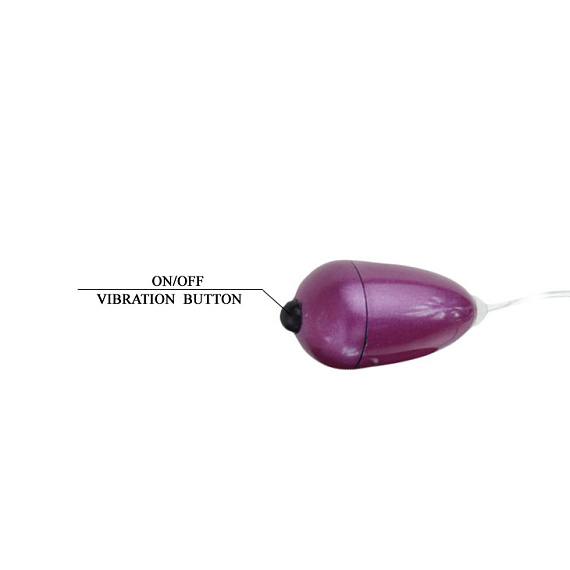 Трусики с мощной фиолетовой вибропулей с голосовым управлением - фото 5