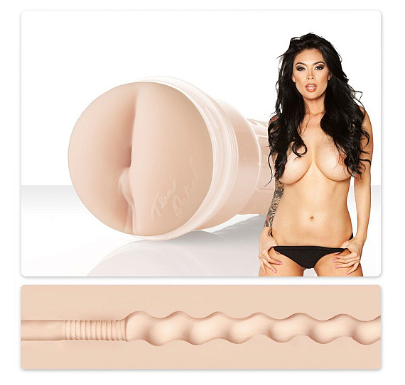 Мастурбатор-анус Fleshlight Girls - Tera Patrick Forbidden