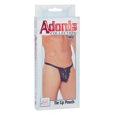 Мужские трусы-стринги Adonis Tie Up Pouch со шнуровкой