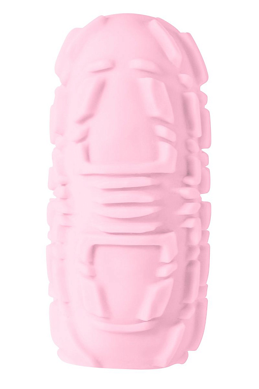 Розовый мастурбатор Marshmallow Maxi Fruity - фото 8