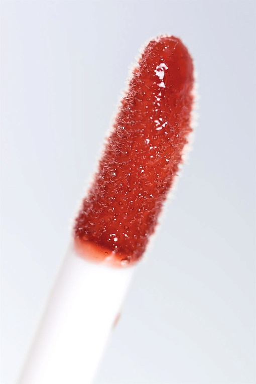 Возбуждающий бальзам для губ со вкусом клубничной жвачки - 15 мл. - фото 8