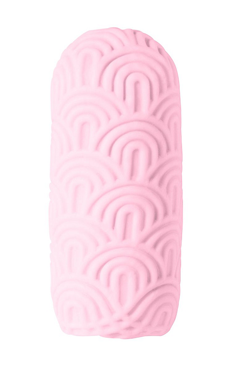 Розовый мастурбатор Marshmallow Maxi Candy - фото 6
