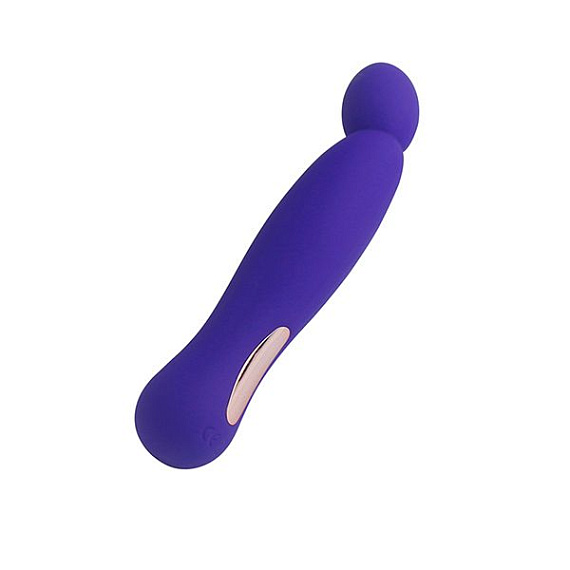 Фиолетовый вибростимулятор LITTLE SECRET - 16,5 см. от Intimcat