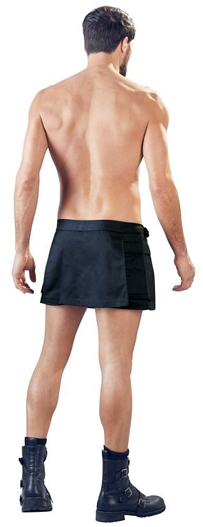 Мужская юбка с поясом Rock от Intimcat
