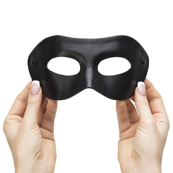Маска для лица Secret Prince Masquerade Mask Fifty Shades of Grey