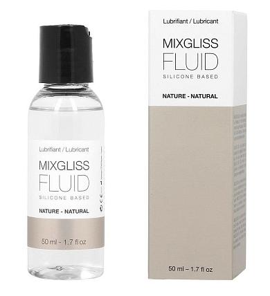 Смазка на силиконовой основе Mixgliss Fluid - 50 мл.