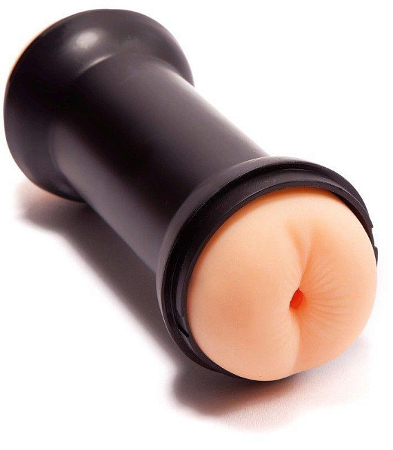 Двусторонний мастурбатор Double Penetration Stroker - термопластичный эластомер (TPE)