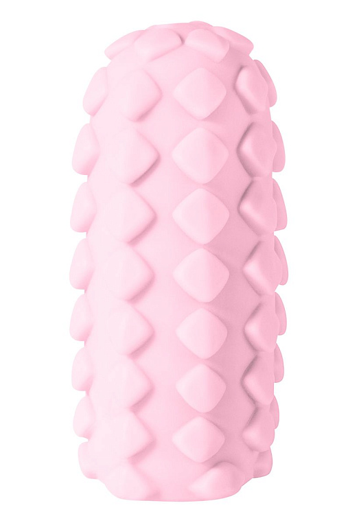 Розовый мастурбатор Marshmallow Maxi Fruity - фото 6