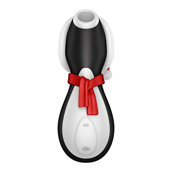 Вакуум-волновой стимулятор клитора Penguin Holiday Edition Satisfyer