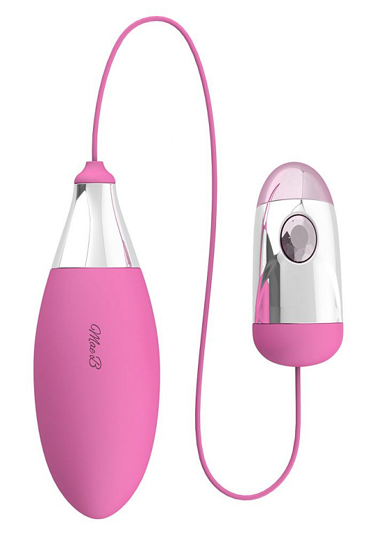 Розовый вибростимулятор Soft Touch Stimulator - 10 см. - силикон