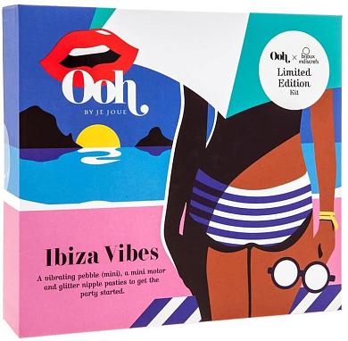 Набор Ooh Ibiza Vibes Pleasure Kit