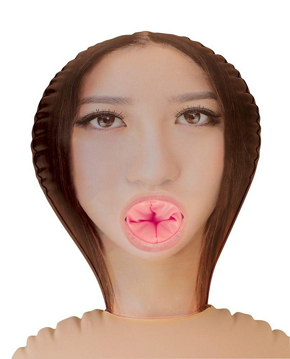 Надувная секс-кукла My Thai Love Doll - поливинилхлорид (ПВХ, PVC)