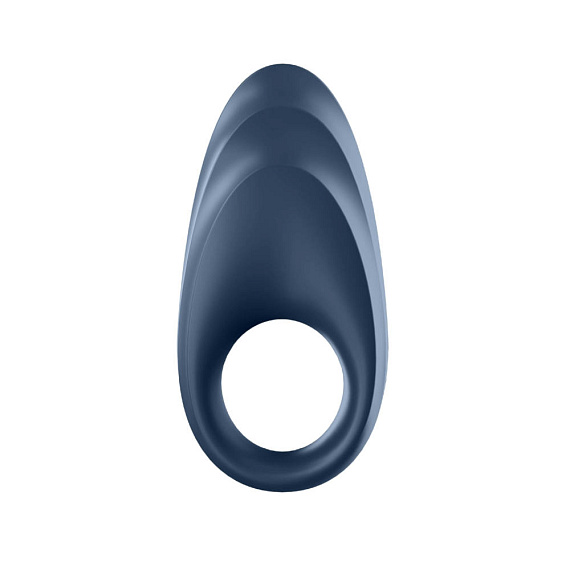 Эрекционное кольцо Satisfyer Powerful One с возможностью управления через приложение от Intimcat