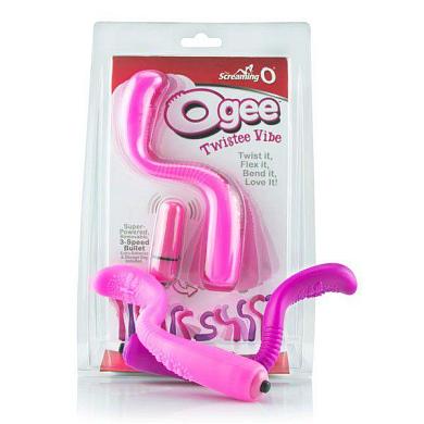 Секс-игрушка для двоих O Gee