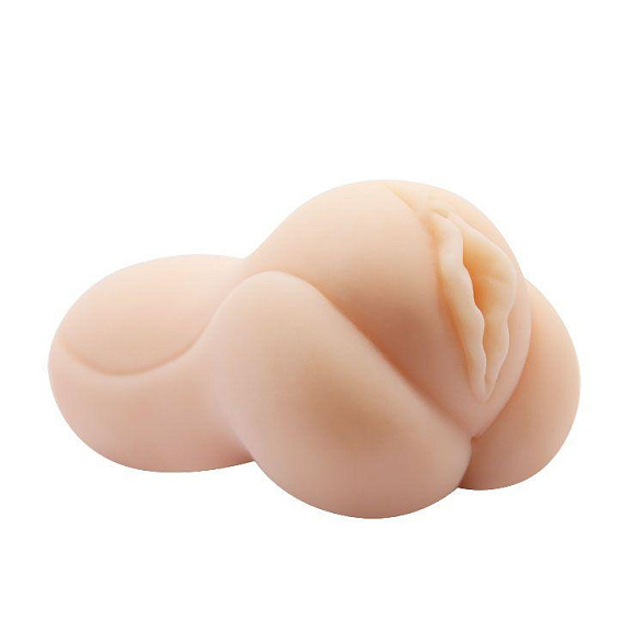 Мастурбатор-вагина без вибрации Bella - Термопластичная резина (TPR)