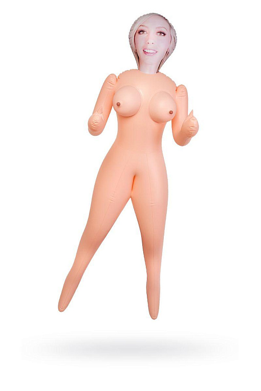 Надувная секс-кукла Cecilia - поливинилхлорид (ПВХ, PVC)
