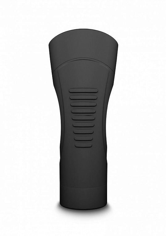 Мастурбатор-ротик Self Lubrication Easy Grip Masturbator XL Oral - термопластичный эластомер (TPE)