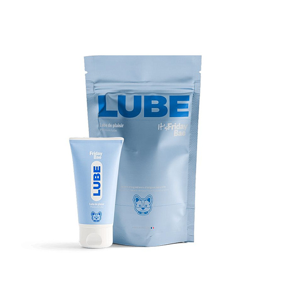 Смазка на водной основе Friday Bae Lube - 50 мл. - 