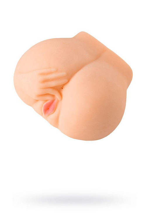 Нежная вагина и анус с вибрацией от Intimcat