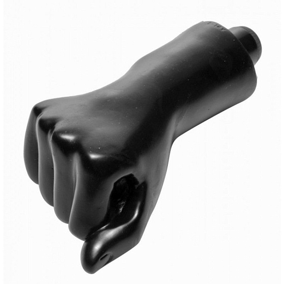 Рука с вибрацией, сжатая в кулак, для фистинга - 20 см. O-Products