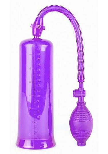 Фиолетовая вакуумная помпа Dusky Power