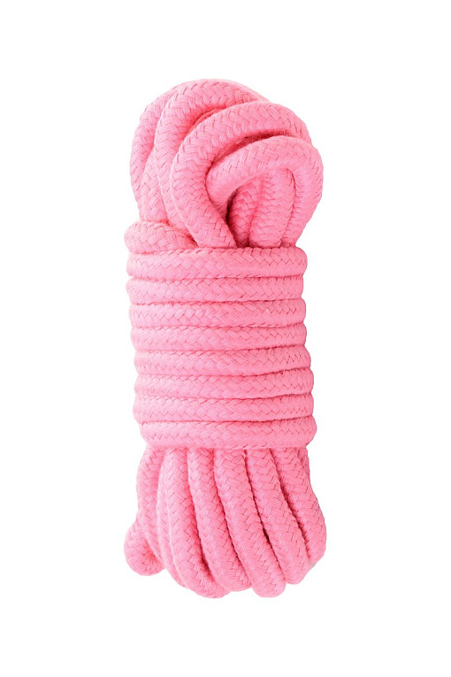 Набор розового цвета для ролевых игр в стиле БДСМ Nasty Girl - фото 6