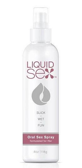 Спрей для Неё для оральных ласк Liquid Sex Oral Sex Spray for Her - 118 мл.