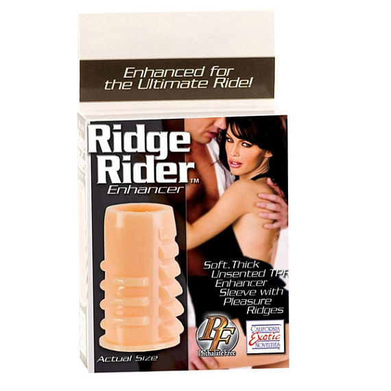 Насадка-расширитель RIDGE RIDER - термопластичная резина (TPR)
