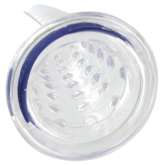 Прозрачная вакуумная помпа XLsucker Penis Pump - термопластичный эластомер (TPE)