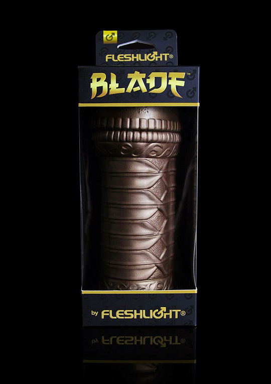 Мастурбатор-вагина Fleshlight - Blade от Intimcat