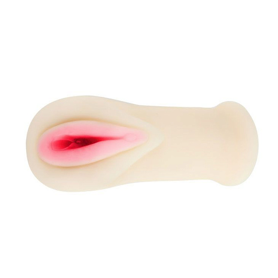 Мастурбатор-вагина Pink Lady 3D без вибрации от Intimcat