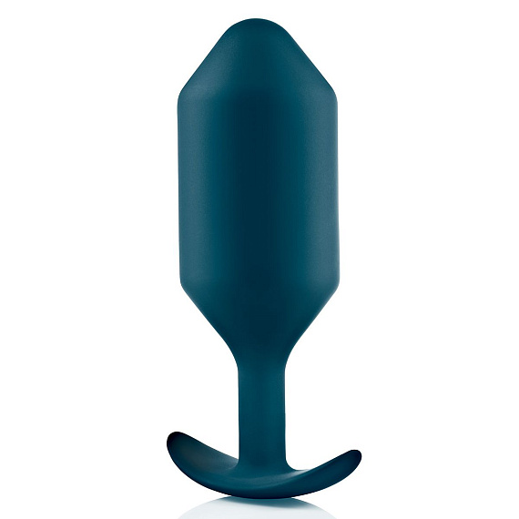 Бирюзовая пробка для ношения Snug Plug 6 - 18,5 см. b-Vibe