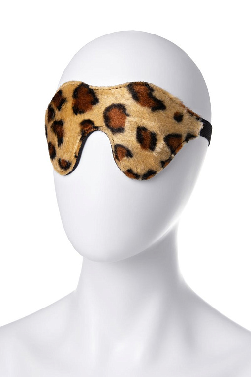 Леопардовая маска на глаза Anonymo - фото 9