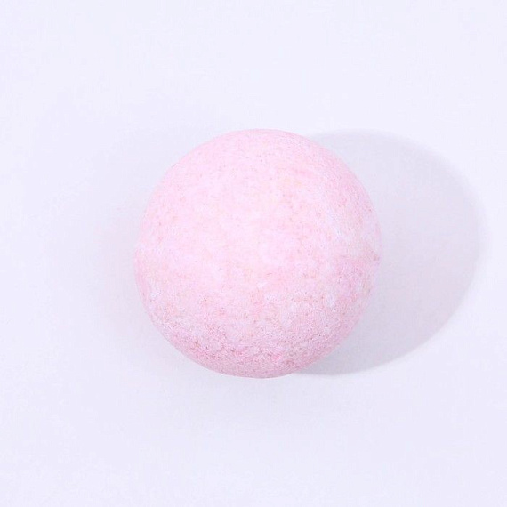 Бомбочка для ванны  Загадай желание  с ароматом клубники - 40 гр. от Intimcat